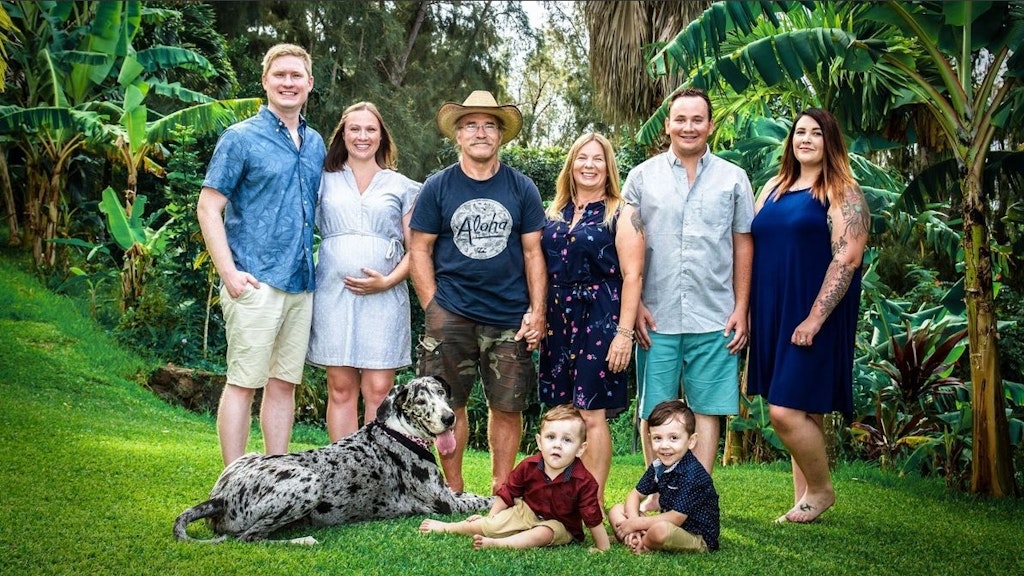 Familie Reimann. 
