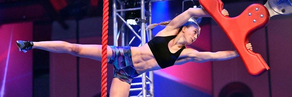 Gewann den Titel bei den Frauen: Stefanie Noppinger. 
