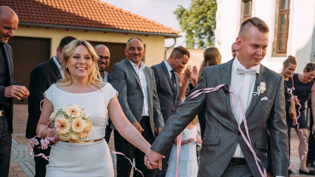 "Hochzeit auf den ersten Blick": Auch Nicole und David sind noch ein Paar. 