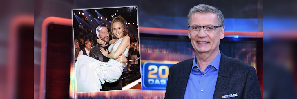 Moderator Günther Jauch wird Michael Wendler und seine Laura ganz sicher nicht bei „Menschen, Bilder, Emotionen“ empfangen.