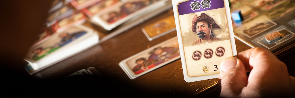  „Anno 1800“: Bei diesem Brettspiel geht es darum, die Ansprüche der Bevölkerung nach bestimmten Gütern zu befriedigen. 