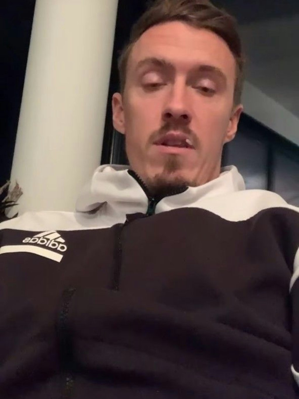 Max Kruse bei Instagram