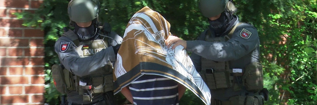 Im Mai wurde der Kieler festgenommen. Er hatte sich im Haus der Mutter versteckt.