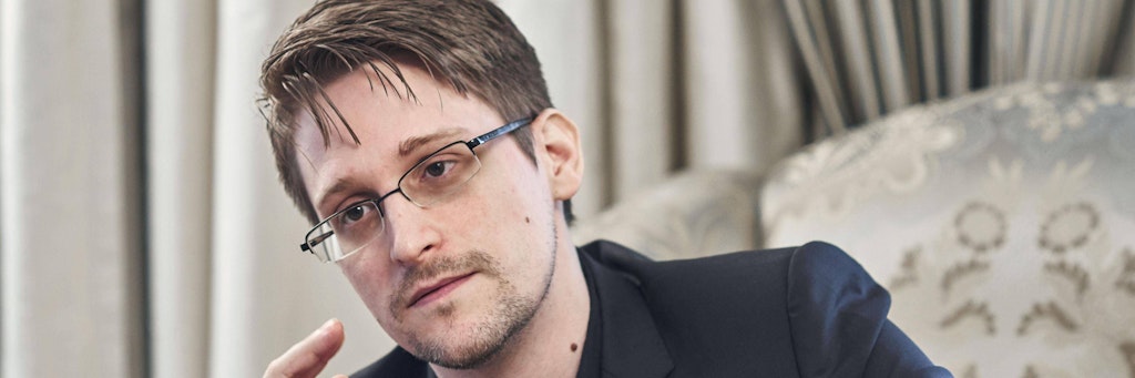 Edward Snowden bekam in Russland Asyl