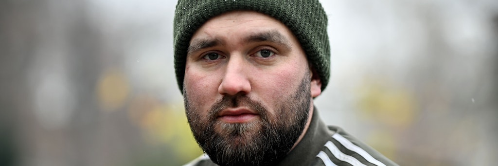Martin Lautwein saß 48 Tage in einem Foltergefängnis des syrischen Geheimdienstes und findet: Niemand sollte in Gefahr geraten, dort hineinzukommen. 