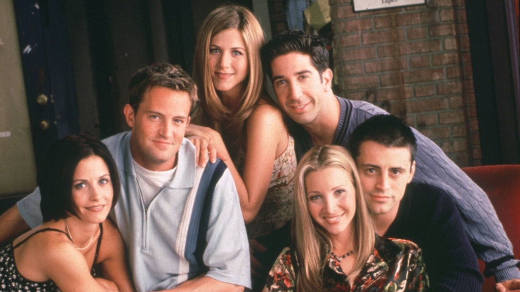 <b>15 Jahre nach Serienende : Kult-Serie „Friends“ wird fortgesetzt.</b>