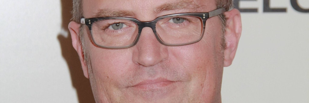 Schauspieler Matthew Perry