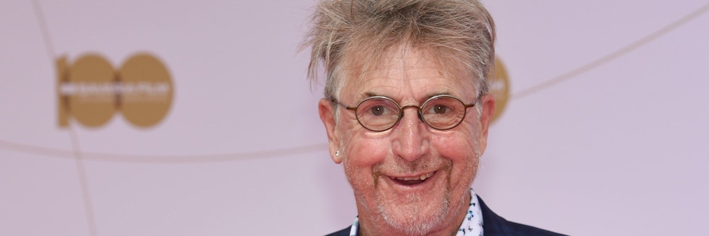 Der Schauspieler Martin Semmelrogge beim Filmfest München, 2019. 