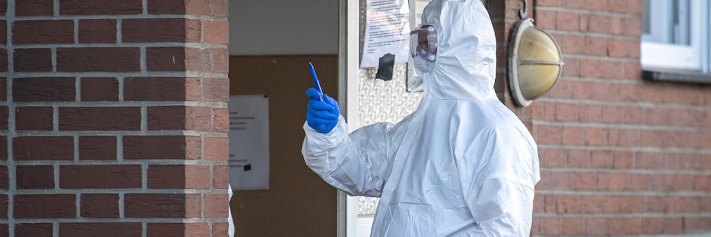 Weil eine deutsche Mutter und ihr Sohn in Australien versehentlich die Quarantäne-Regeln gebrochen haben, müssen nun 175 Menschen in Isolation. (Symbolbild)