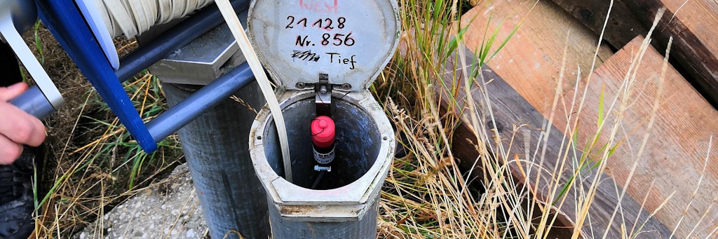 Der Klimawandel wird den Grundwasserspiegel in Deutschland vermutlich zum absinken bringen - doch das ist nicht die einige Folge.