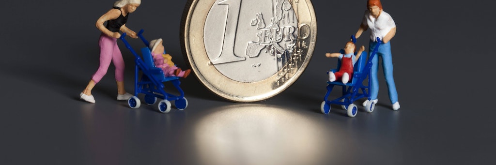 Mehr Kindergeld: Eine von vielen Änderungen 2021.