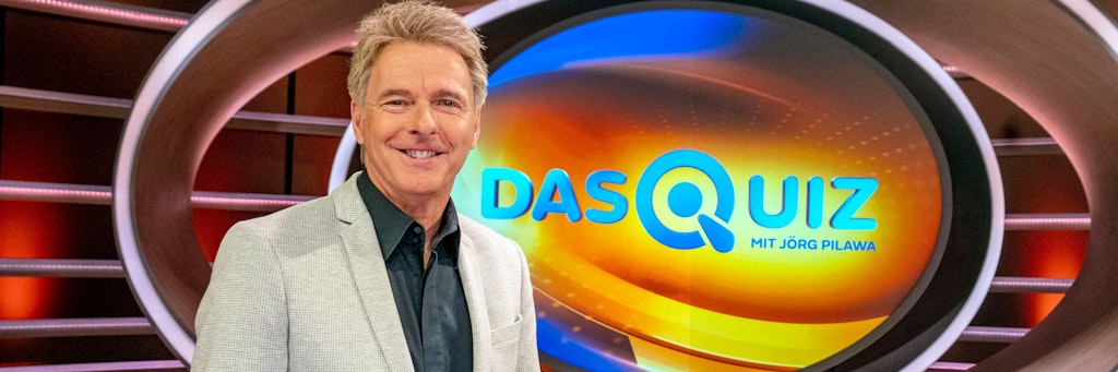 „Das Quiz mit Jörg Pilawa“ ist eine der zahlreichen Sendungen des TV-Moderators.
