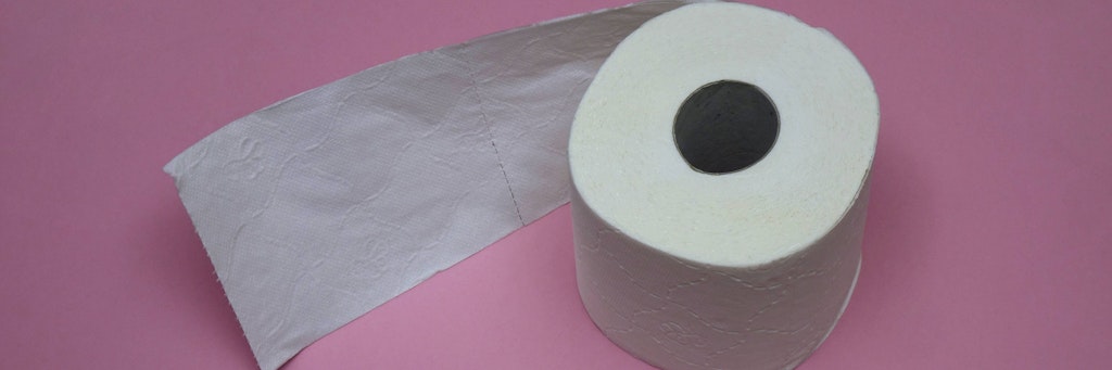 Klopapier ist womöglich das Produkt des Jahres, warum es also nicht weiterentwickeln!