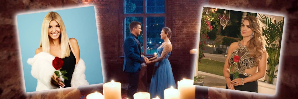 „Bachelorette“ Melissa steht vor dem Finale. So lang hielten die Beziehungen ihrer Vorgängerinnen.