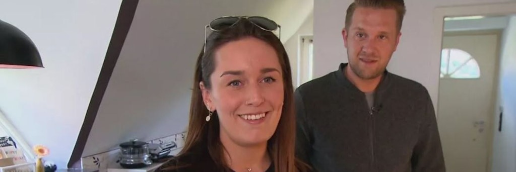 „Hochzeit auf den ersten Blick“: Krise bei Emily und Robert.