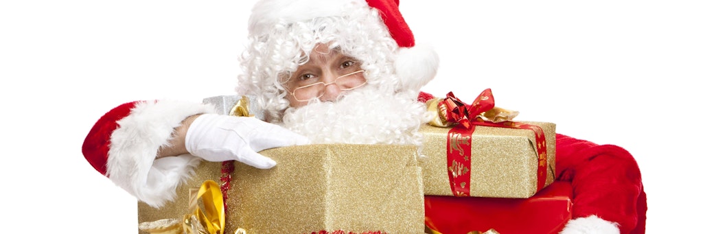 Nach den coronabedingten Einschränkungen der vergangenen Monate scheinen die Deutschen 2020 bei Weihnachtsgeschenken für ihre Lieben offenbar besonders großzügig.