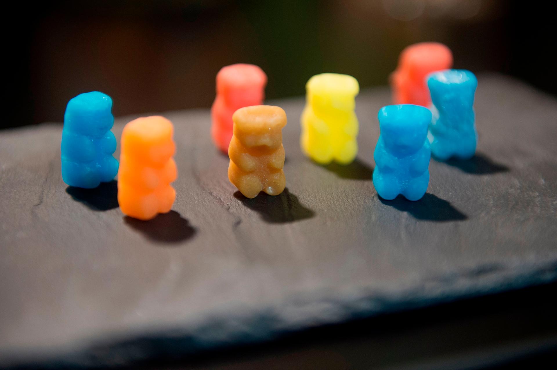 Image - Lecker!: Alkoholhaltige Gummibärchen von Ositos & Co - Haribo gar nicht froh