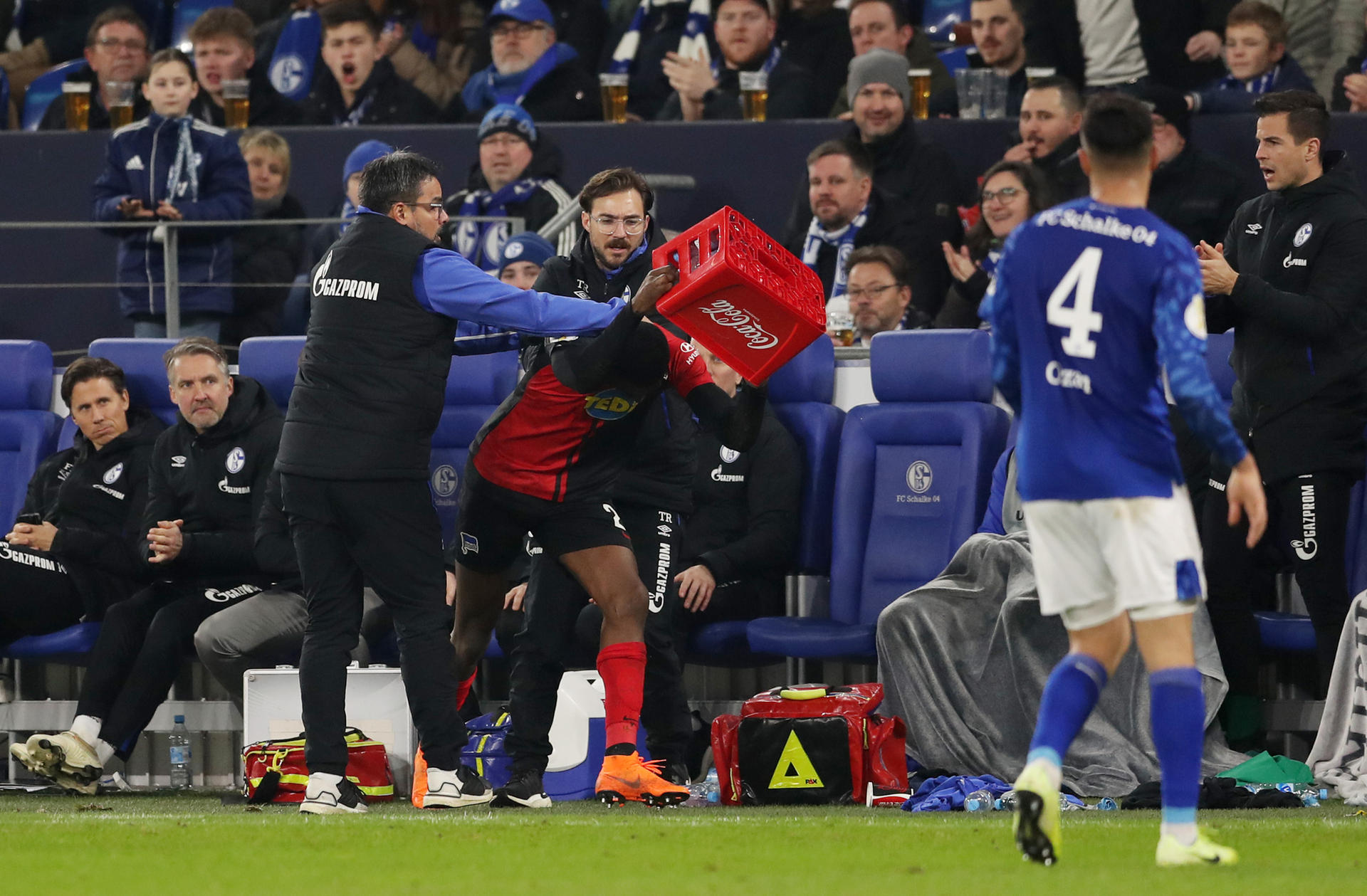 Image - Rassismus-Skandal: Opfer Torunarigha  wurde zum Täter gemacht