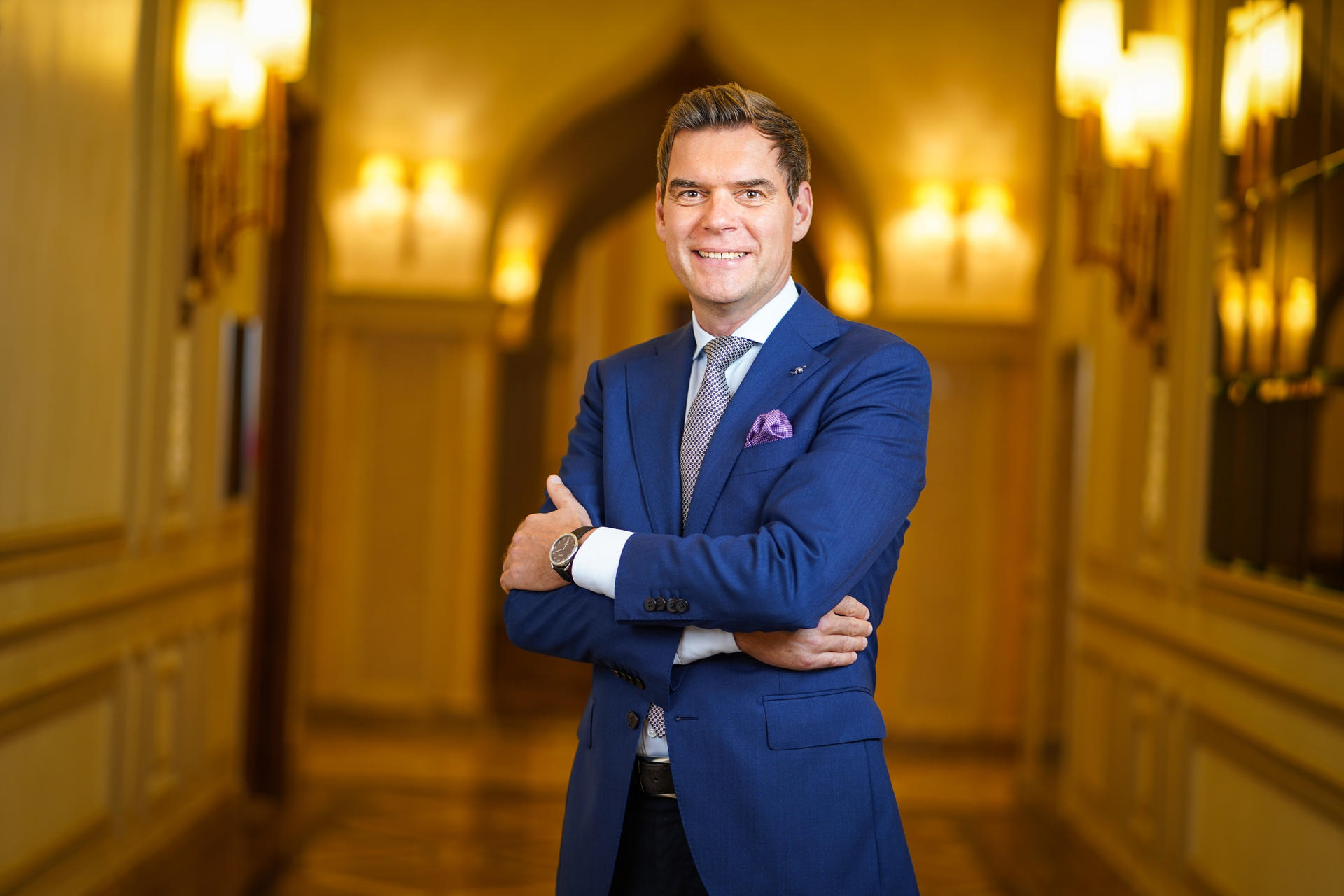 Image - Hotel Adlon: Michael Sorgenfrey wird neuer Direktor im legendärsten Hotel Berlins