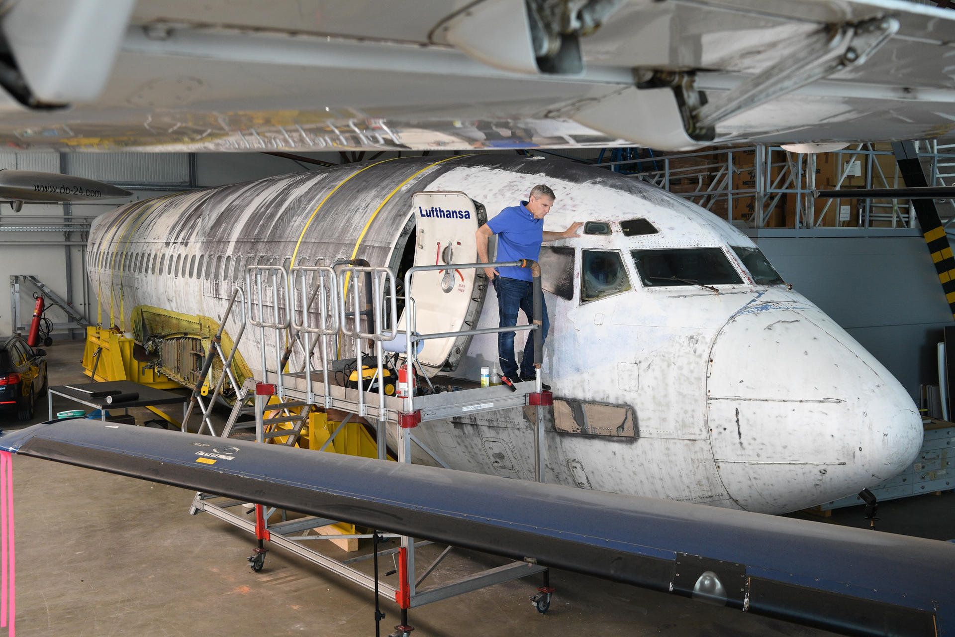 Image - „Landshut“: Das ungeklärte Schicksal der Geisel-Boeing