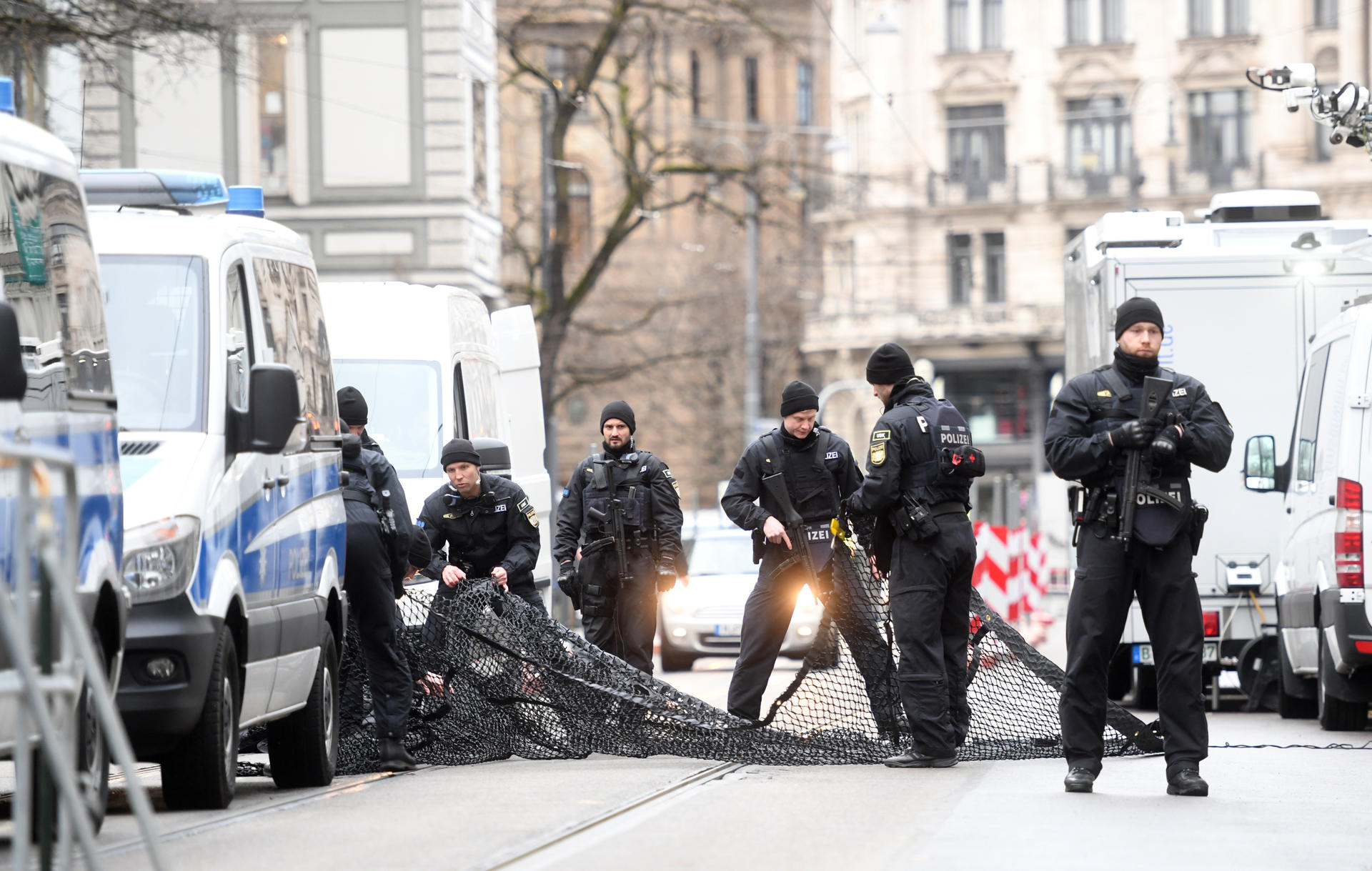 Image - Sicherheitskonferenz in München: Steinmeier warnt vor Rückkehr in die Vergangenheit
