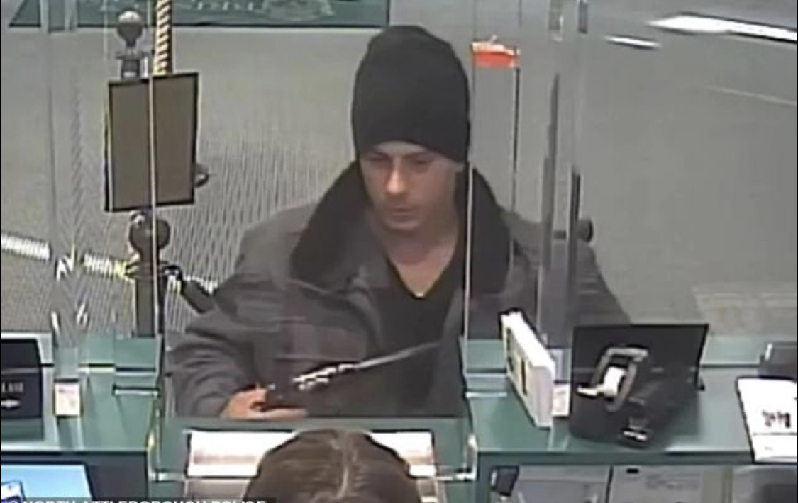 Image - Aus Liebe zum Geld?: Banküberfall beim ersten Treffen