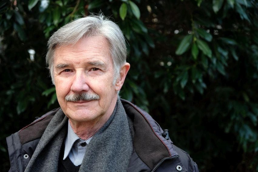 Josef H. Reichholf beschäftigt sich in seinem neuen Buch mit dem Leben der Eichhörnchen.