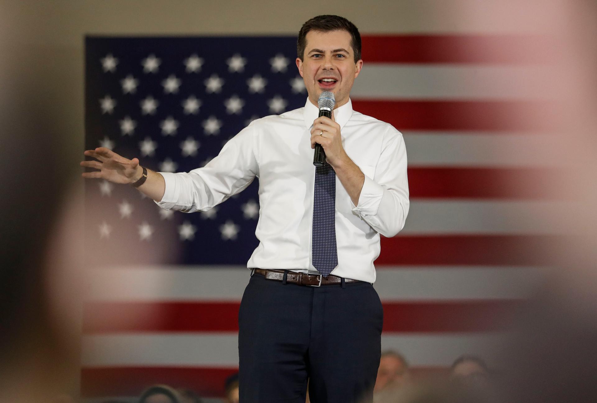 Buttigieg, wie?!? - eine kleine Aussprachehilfe