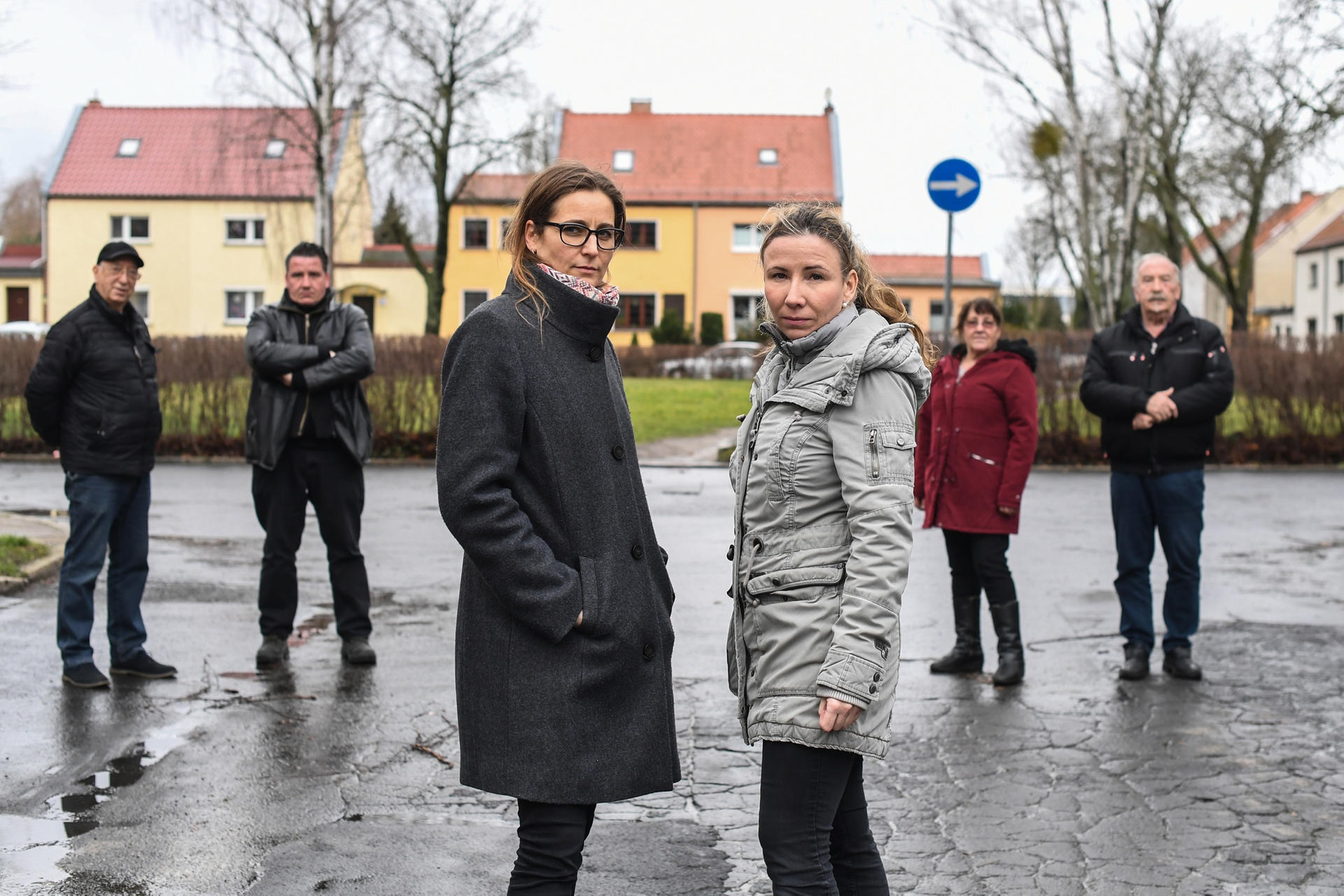 Ganzer Kiez mauert gegen Abriss-Investor
