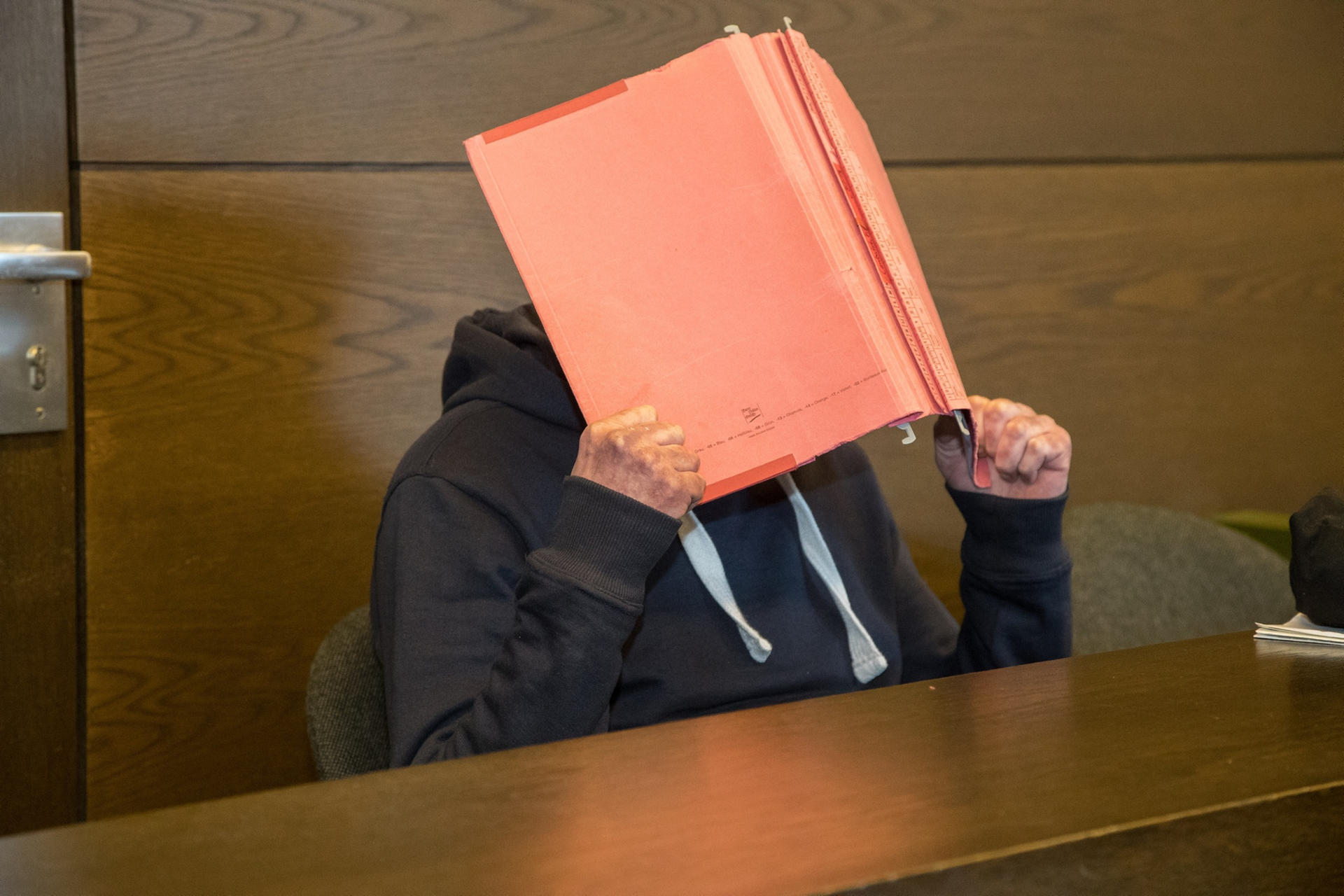 Gefängnisstrafe für Mann, der Hitlergruß in Jüdischem Krankenhaus in Wedding zeigte