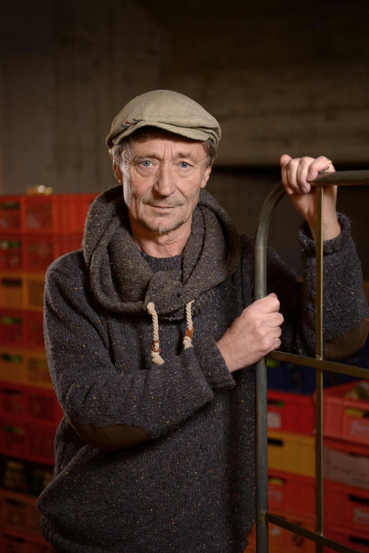 Ex-Bahnhofsmissionschef vom Zoo in Berlin über das Obdachlosen-Desaster ...