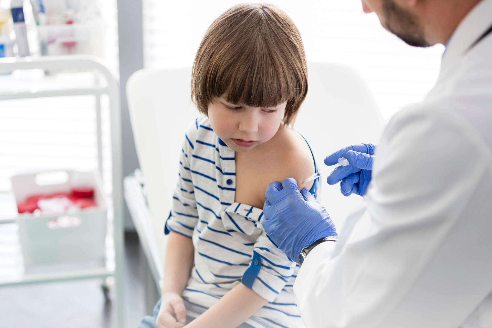 Image - Impfpflicht in Berlin: Was Eltern jetzt wissen müssen und wie Kitas und Schulen vorbereitet sind