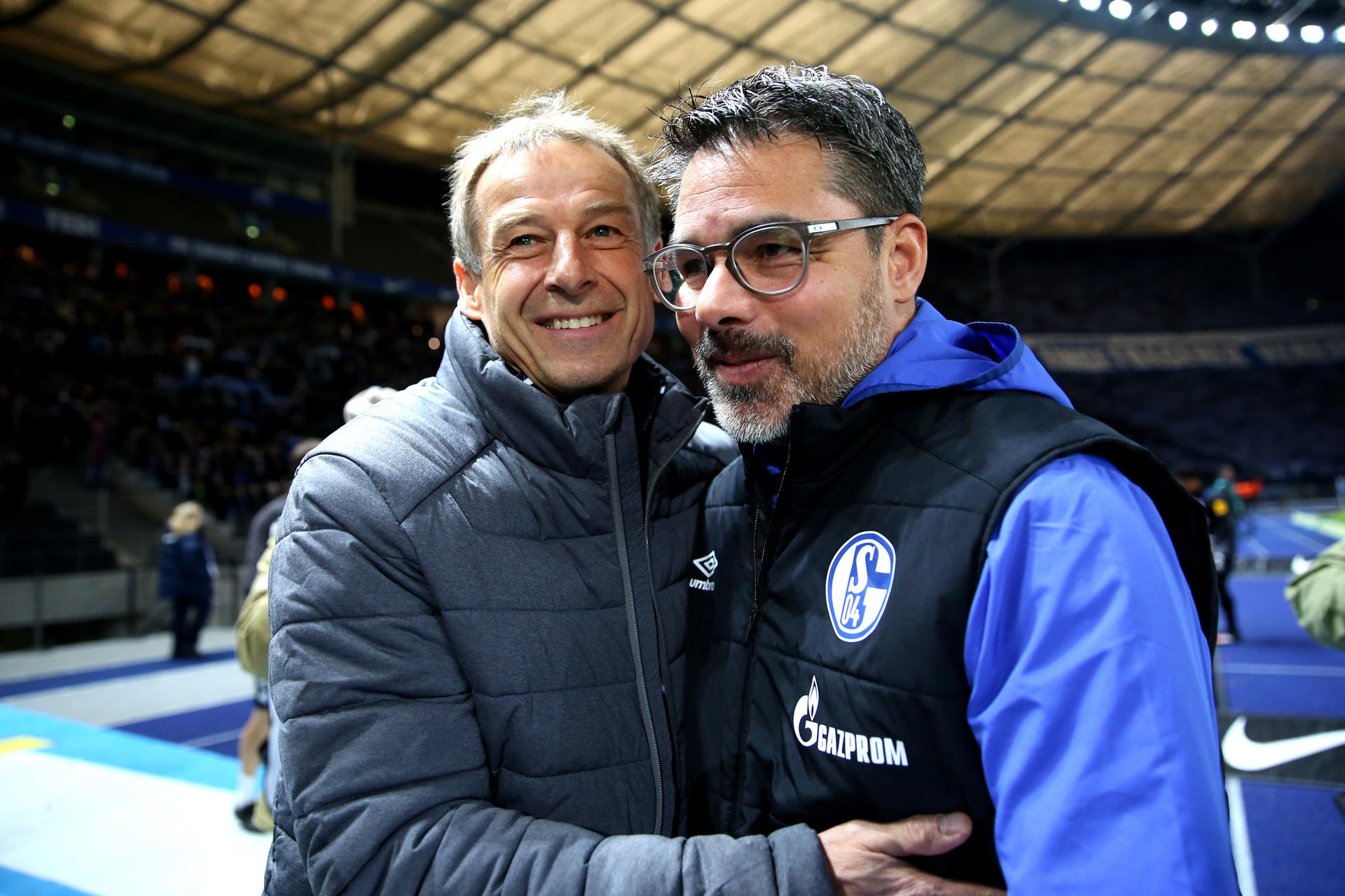 Image - Wagner schießt gegen Klinsi: Was juckt es die Eiche, wenn die Sau sich an ihr reibt