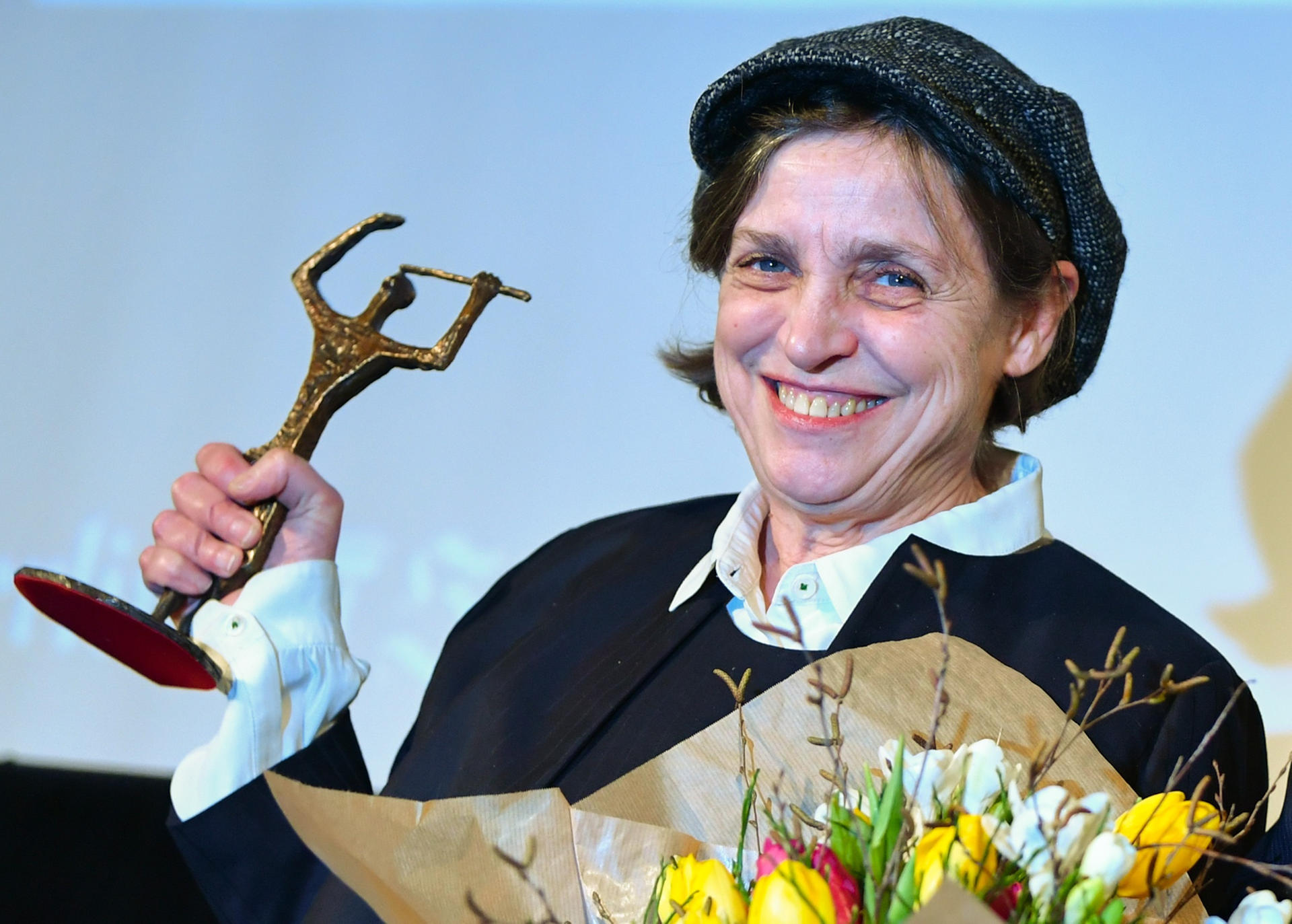 Image - Theater-Knaller in Berlin: Katharina Thalbach spielt bei „Mord im Orientexpress“