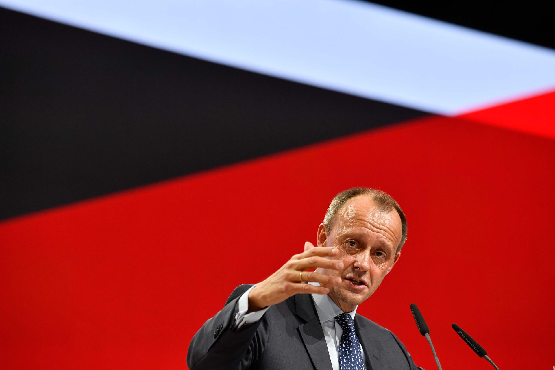 CDU: Friedrich Merz Eröffnet Den Kampf Ums Kanzleramt