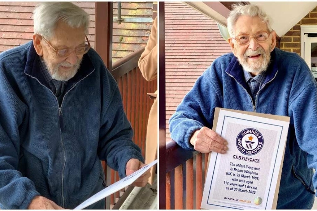 Bob Weighton (†112)
