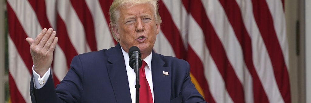 US-Präsident Donald Trump