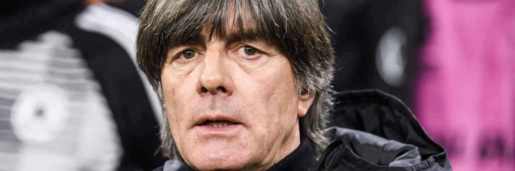 Bundestrainer Joachim Löw hat mehr Zeit, das DFB-Team in EM-Form zu bringen.