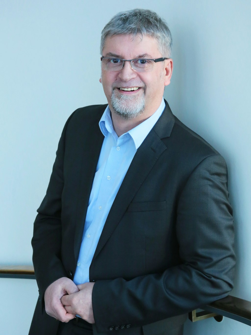 Gerhard Schwab ist der Geschäftsführer des Berliner Chorverbandes.