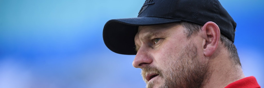 Steffen Baumgart hat die Hoffnung noch nicht aufgegeben, den SC Paderborn noch retten zu können. Auch wenn es dafür wohl des Umweges Relegation bedarf.