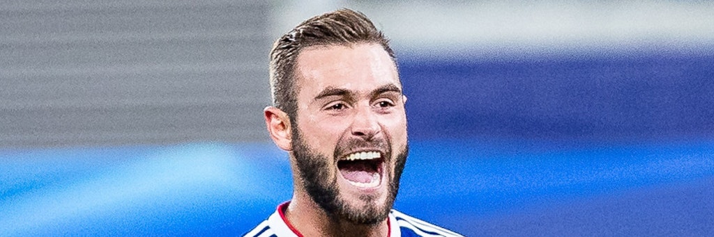 Lucas Tousart freut sich schon auf Hertha BSC.