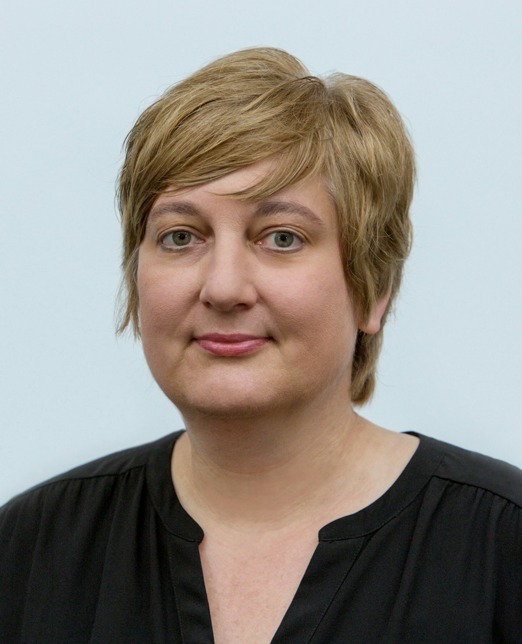  Die Pflegewissenschaftlerin Prof. Dr. Gabriele Meyer<br><br>