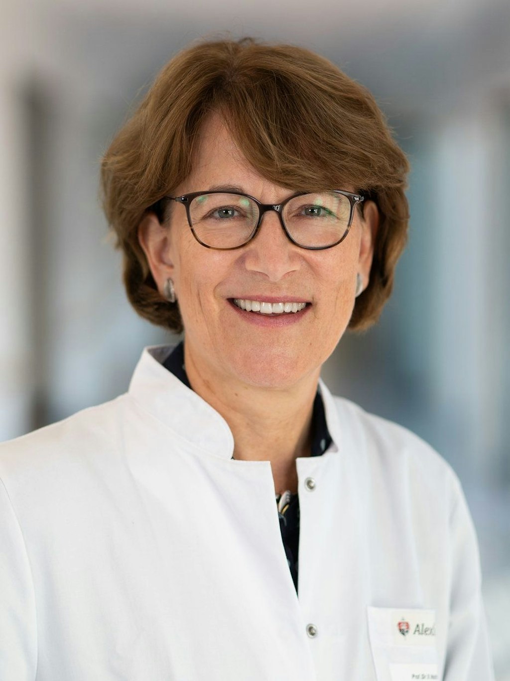 Prof. Dr. Vjera Holthoff-Detto ist Gerontopsychiaterin.<br><br> 