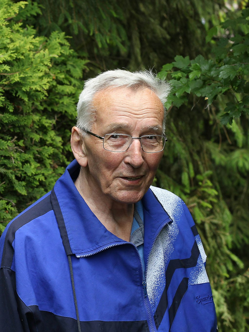 Zeitzeuge Reinhard Heubeck (86) erlebte als Zehnjähriger den Brotaufstand.