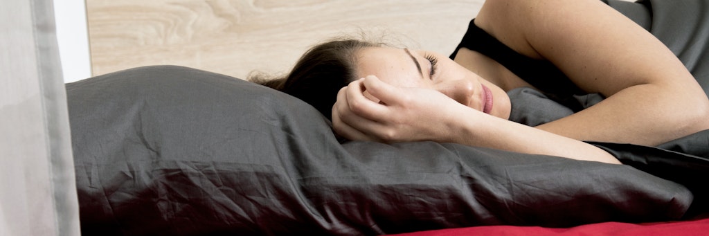 Schlafen erlaubt - und im Homeoffice einfach umzusetzen: Nach einem Powernap arbeitet es sich wieder konzentrierter.