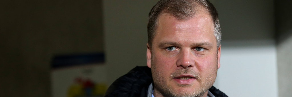 Paderborns Sportdirektor Fabian Wohlgemuth kehrt heute zusammen mit Steffen Baumgart zurück nach Köpenick.