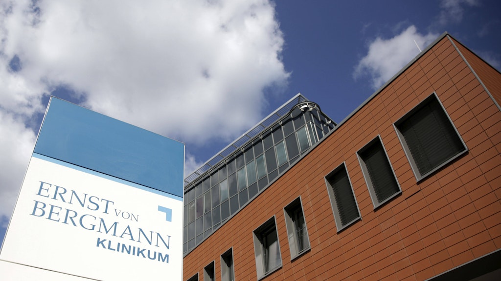 Der Corona-Ausbruch im Ernst von Bergmann Klinikum forderte mehrere Todesopfer. 