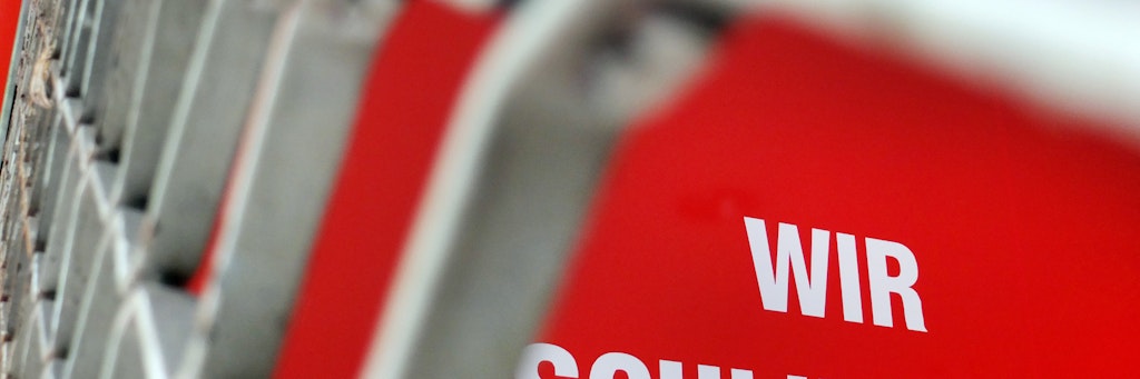 In Berlin gehen mehr, in Brandenburg weniger Firmen als im Bundesdurchschnitt insolvent. 