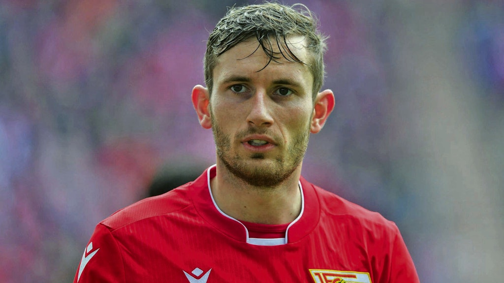 Christopher Lenz muss gegen Paderborn weiterhin passen.