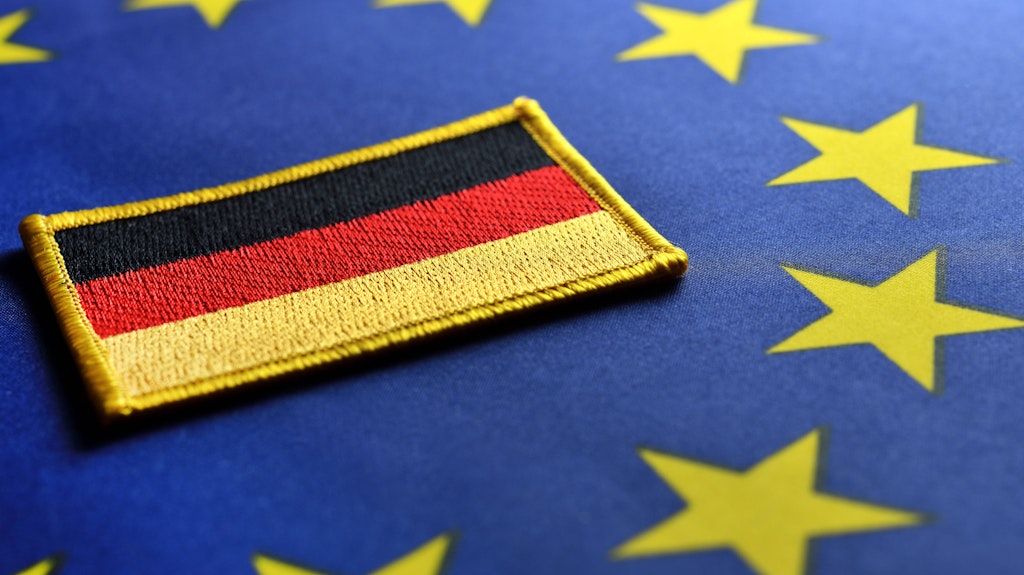 Es wird teuer für Deutschland. Es muss mehr Geld nach Brüssel überwiesen werden.